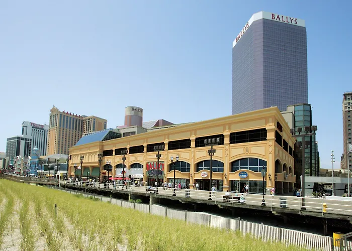 Bally'S Atlantic City Hotel & Casino